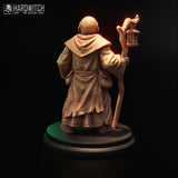 Mrg-261008 Monk Warrior 2