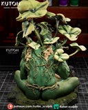 Ktn-251005 The Forest Consort