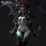 Mrg-260206 Manakane Succubus Queen