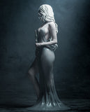 Ca3d-251101 Lady of the Lake