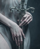 Ca3d-251101 Lady of the Lake