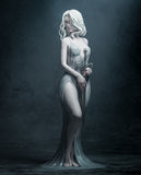 Ca3d-251101 Lady of the Lake
