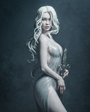Ca3d-251101 Lady of the Lake