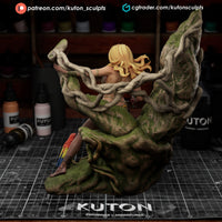 Ktn-231001 Jungle Girl 1/10