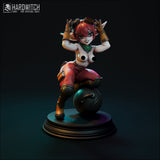 Mrg-260306 Geina Demolitionist