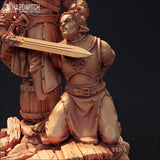 Mrg-251104 Garon Sedonius