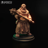 Mrg-261009 Monk Warrior 3