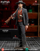 Ktn-250601 Doc Holliday