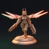 Mrg-260103 Cybernetic 3