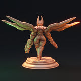 Mrg-260103 Cybernetic 3