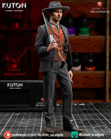 Ktn-250601 Doc Holliday