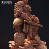 Mrg-251104 Garon Sedonius