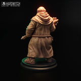Mrg-261009 Monk Warrior 3