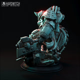 Mrg-260603 Diesel Martyr
