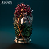 Mrg-260813 The Scarlet Divine