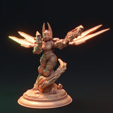 Mrg-260104 Cybernetic 4