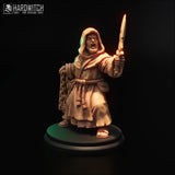 Mrg-261010 Monk Warrior 4