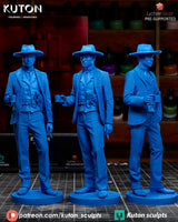Ktn-250601 Doc Holliday