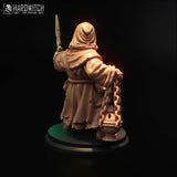 Mrg-261010 Monk Warrior 4