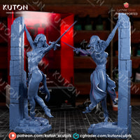 Ktn-240401 Dejah Thoris 1/10