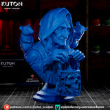 Ktn-260501 Maria Bust