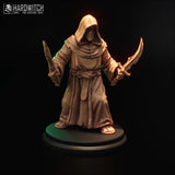 Mrg-261011 Monk Warrior 5