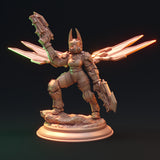 Mrg-260105 Cybernetic 5