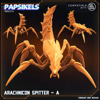 Pap-2402s01 ARACHNICON SPITTER A