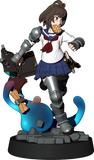 LPO-250801 Ayane, the Homeworkless Swordswoman