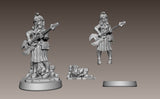 LPO-260404 Shizune, the Axe-Guitarist