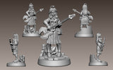 LPO-260404 Shizune, the Axe-Guitarist