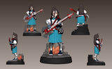 LPO-260404 Shizune, the Axe-Guitarist