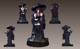 LPO-260901 Maho, the Witch of the Peeping Eye