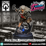LPO-251004 Maru, the Mooncutter Repeater