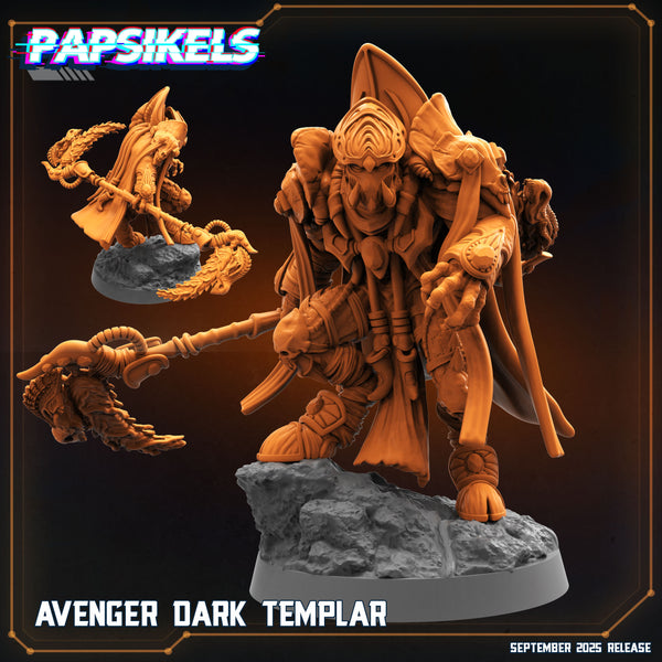 pap-2509s02 AVENGER DARK TEMPLAR 1