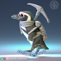 Ppnk-241201 Penguin