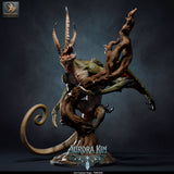 Lop-260801 Adult Chameleon Dragon