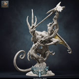 Lop-260801 Adult Chameleon Dragon