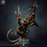 Lop-260801 Adult Chameleon Dragon