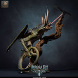 Lop-260801 Adult Chameleon Dragon