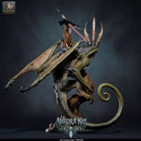 Lop-260801 Adult Chameleon Dragon