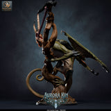 Lop-260801 Adult Chameleon Dragon
