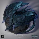 Lop-260201 Adult Shadow Dragon