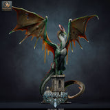 Lop-260802 Adult Spirit Dragon