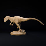 DinD-240812 Allosaurus running 32mm