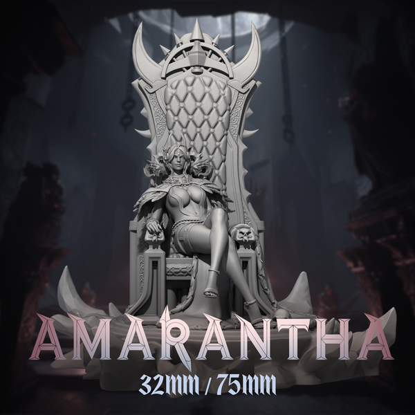 DnM-240601 Amarantha
