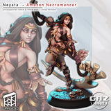 Gaz-251104 Neyata – Amazon Necromancer