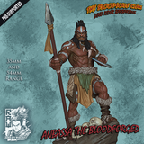 Raw-250801 Anbassa the Bloodforged