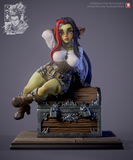 Raw-lrM0302 Goblin Angy