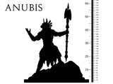 Ccm-2010e08 Anubis - god of death 